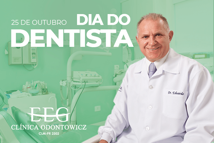 25/10 – Dia do Dentista